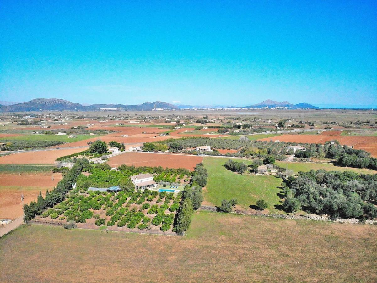 108 Finca Son Morey Tarongers Etv14340 By Mallorca Charme كان بيكافورت المظهر الخارجي الصورة