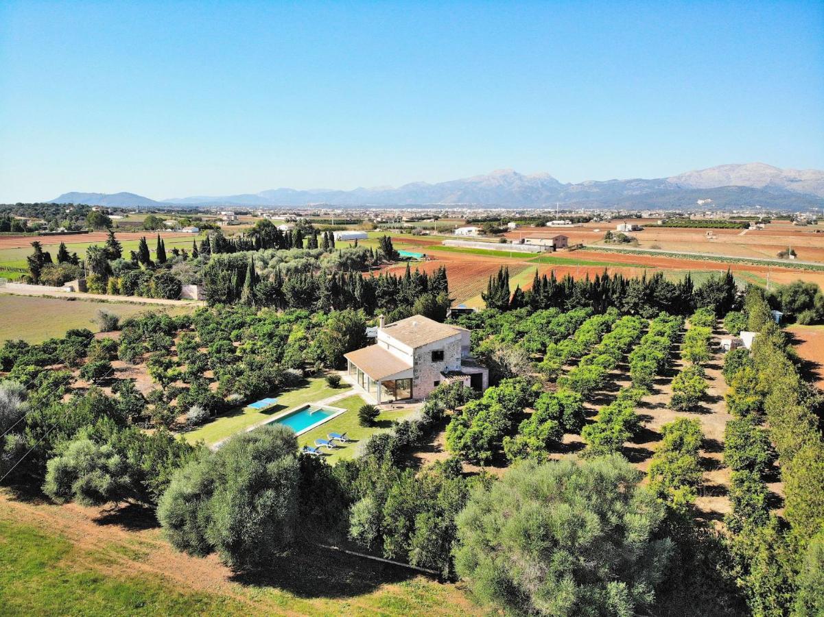 108 Finca Son Morey Tarongers Etv14340 By Mallorca Charme كان بيكافورت المظهر الخارجي الصورة