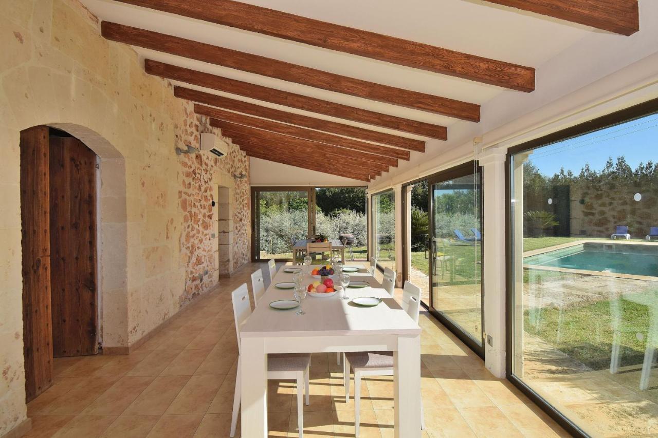 108 Finca Son Morey Tarongers Etv14340 By Mallorca Charme كان بيكافورت المظهر الخارجي الصورة