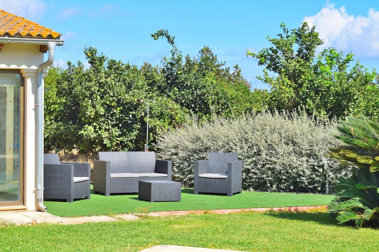 108 Finca Son Morey Tarongers Etv14340 By Mallorca Charme كان بيكافورت المظهر الخارجي الصورة