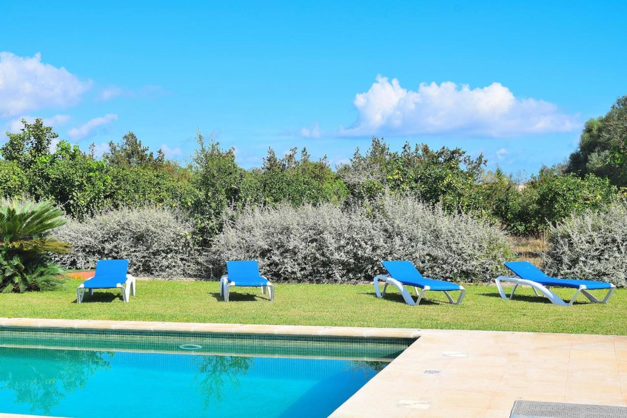108 Finca Son Morey Tarongers Etv14340 By Mallorca Charme كان بيكافورت المظهر الخارجي الصورة
